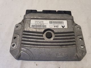 bontott DACIA SANDERO Motorvezérlő