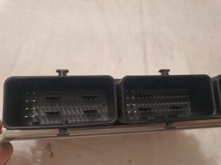 bontott DACIA SANDERO Motorvezérlő