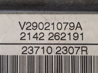 bontott DACIA SANDERO Motorvezérlő