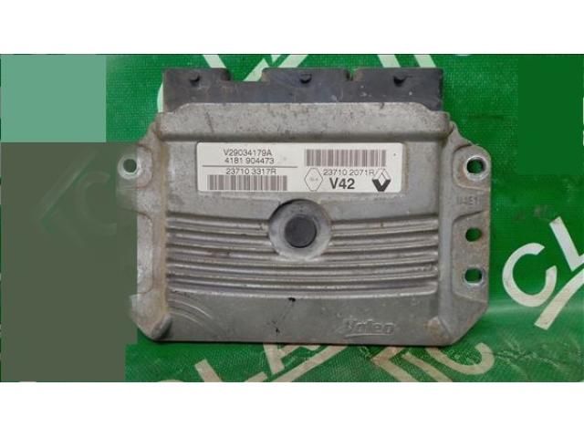 bontott DACIA SANDERO Motorvezérlő