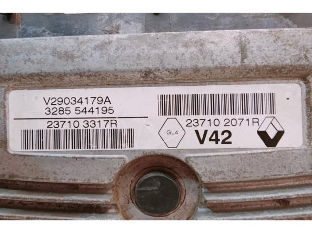 bontott DACIA SANDERO Motorvezérlő