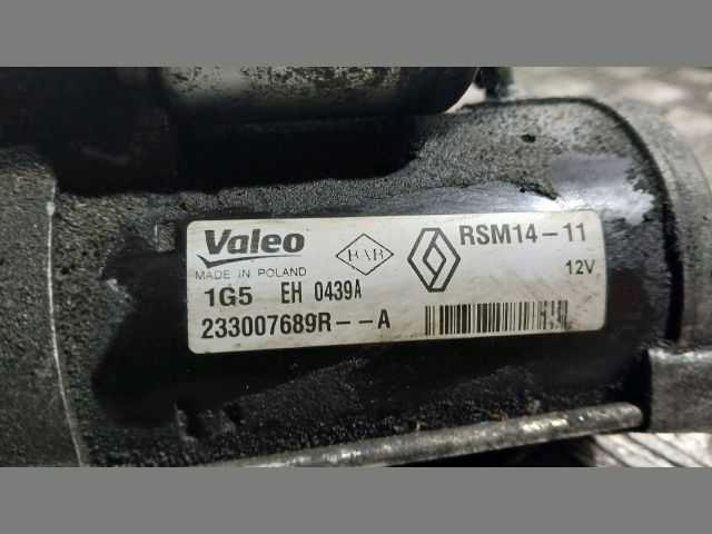 bontott DACIA SANDERO Önindító