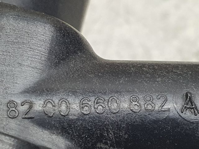 bontott DACIA SANDERO Termosztátház