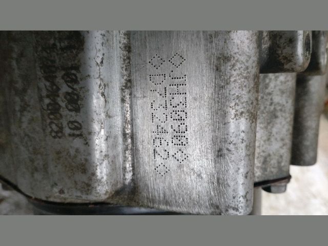 bontott DACIA SANDERO Váltó (Mechanikus)