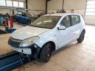 bontott DACIA SANDERO Bal első Féknyereg Munkahengerrel