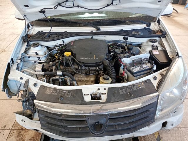 bontott DACIA SANDERO Fojtószelep (Mechanikus)