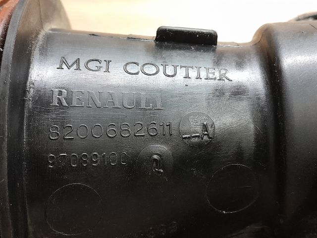 bontott DACIA SANDERO Fojtószelep (Mechanikus)