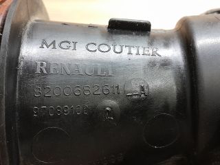 bontott DACIA SANDERO Fojtószelep (Mechanikus)