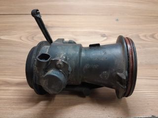 bontott DACIA SANDERO Fojtószelep (Mechanikus)