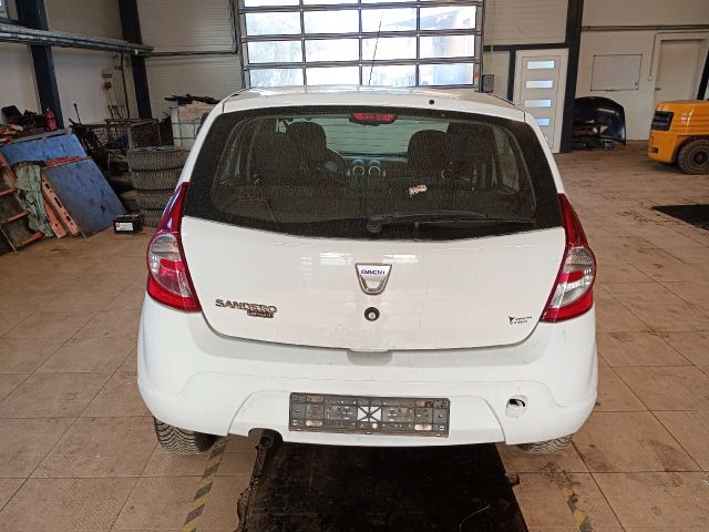 bontott DACIA SANDERO Hátsó Híd (Dobfékes)