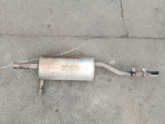 bontott DACIA SANDERO Hátsó Kipufogó Dob