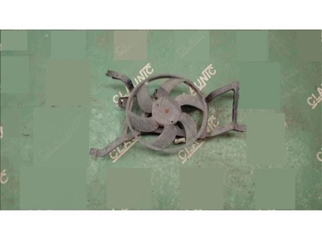 bontott DACIA SANDERO Hűtőventilátor