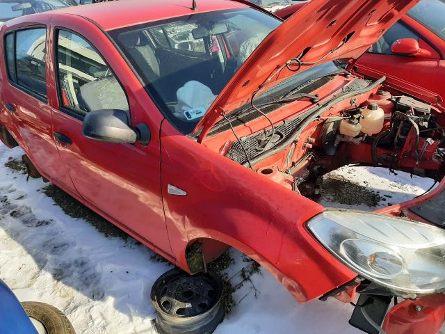 bontott DACIA SANDERO Jobb hátsó Rugó