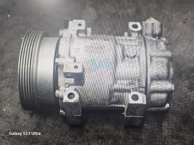 bontott DACIA SANDERO Klímakompresszor