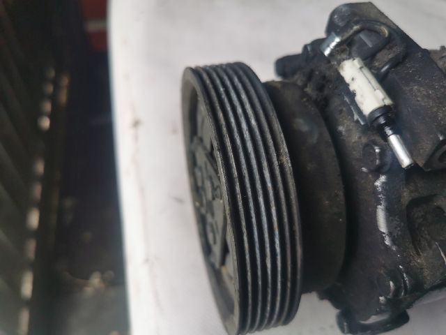 bontott DACIA SANDERO Klímakompresszor