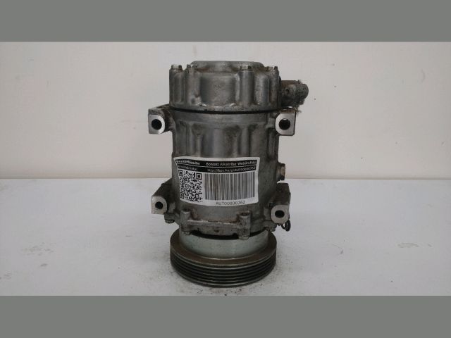 bontott DACIA SANDERO Klímakompresszor