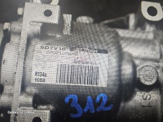 bontott DACIA SANDERO Klímakompresszor