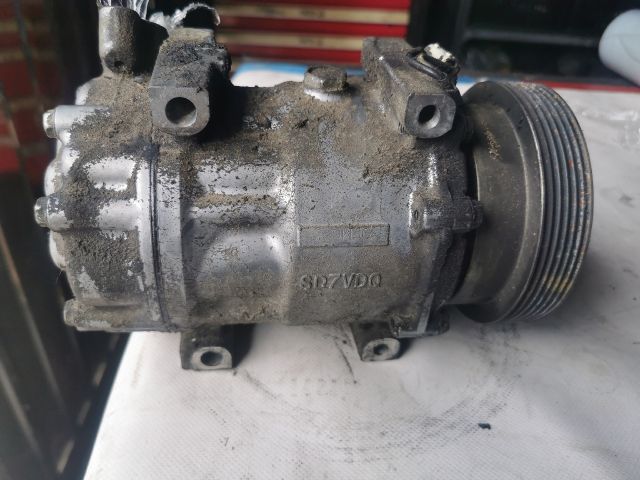 bontott DACIA SANDERO Klímakompresszor