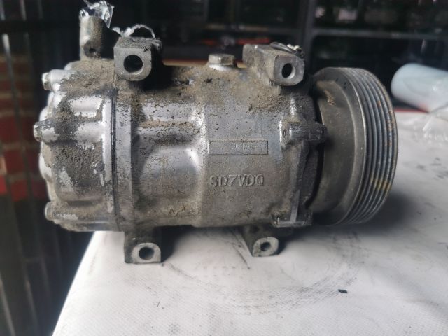 bontott DACIA SANDERO Klímakompresszor