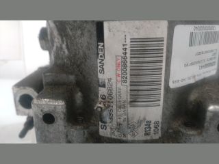 bontott DACIA SANDERO Klímakompresszor