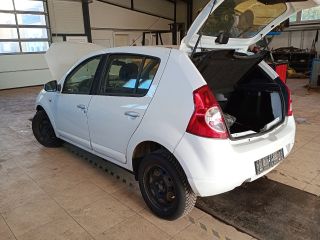 bontott DACIA SANDERO Kuplung Bowden