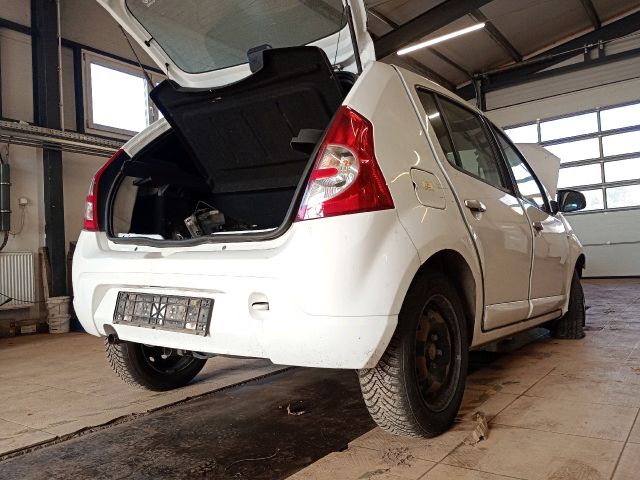 bontott DACIA SANDERO Kuplung Bowden