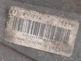 bontott DACIA SANDERO Motor (Fűzött blokk hengerfejjel)