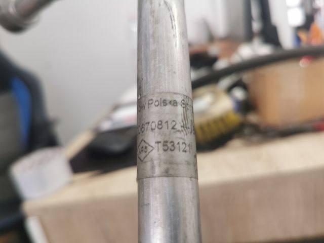 bontott DACIA SANDERO Klíma Cső