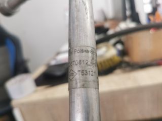 bontott DACIA SANDERO Klíma Cső