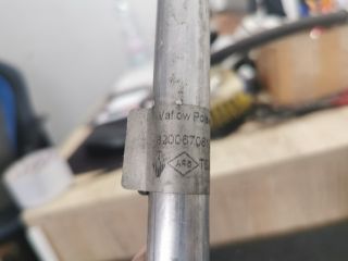 bontott DACIA SANDERO Klíma Cső