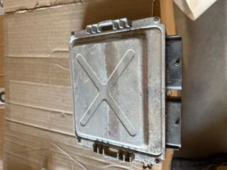 bontott DACIA SANDERO LPG Vezérlő