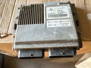 bontott DACIA SANDERO LPG Vezérlő