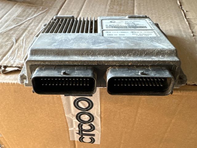 bontott DACIA SANDERO LPG Vezérlő