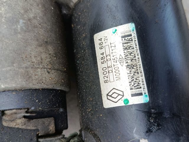 bontott DACIA SANDERO Önindító