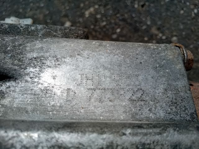 bontott DACIA SANDERO Váltó (Mechanikus)