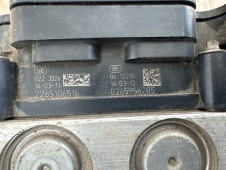 bontott DACIA SANDERO ABS Kocka