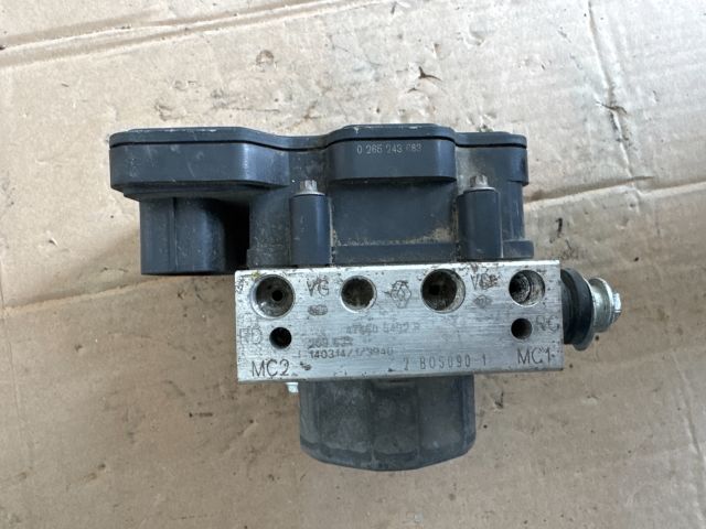 bontott DACIA SANDERO ABS Kocka