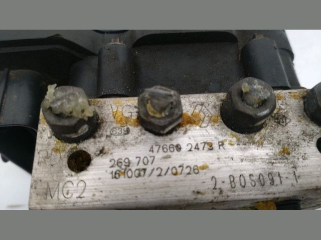 bontott DACIA SANDERO ABS Kocka