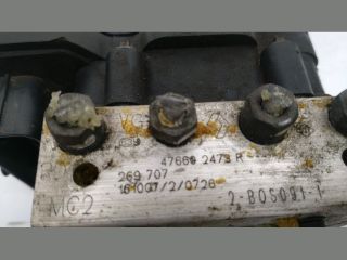 bontott DACIA SANDERO ABS Kocka