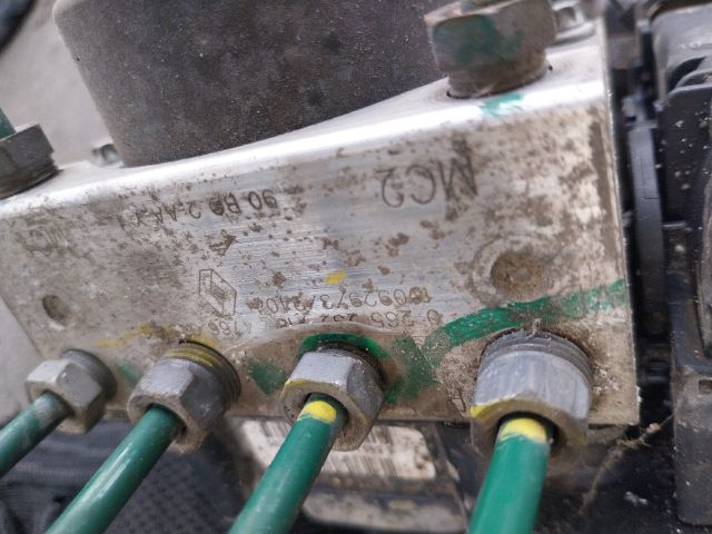 bontott DACIA SANDERO ABS Kocka