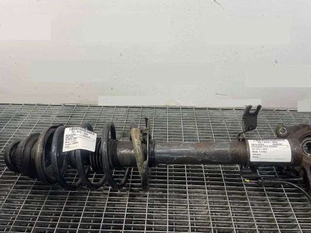 bontott DACIA SANDERO Bal első Gólyaláb (Lengécsillapító, Rugó)