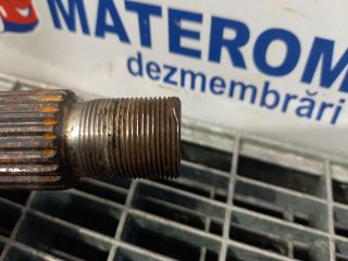 bontott DACIA SANDERO Bal Féltengely