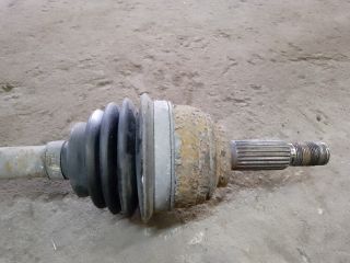 bontott DACIA SANDERO Bal Féltengely