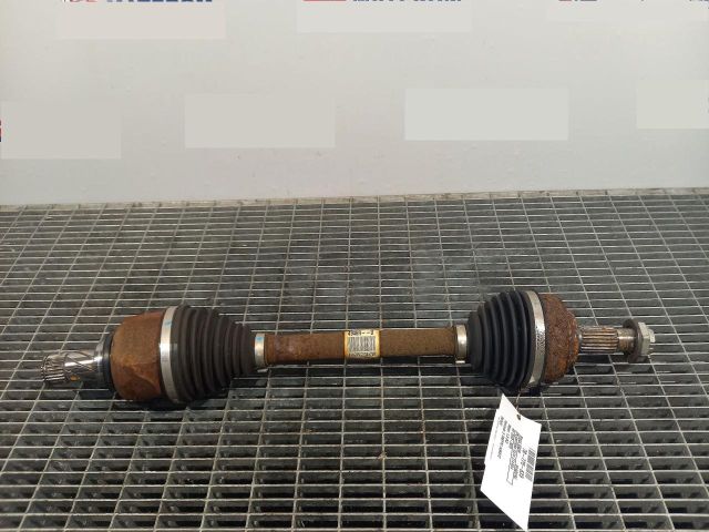 bontott DACIA SANDERO Bal Féltengely