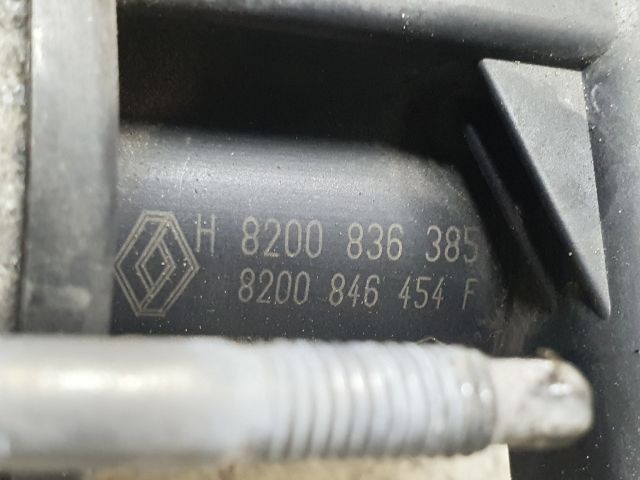 bontott DACIA SANDERO EGR / AGR Szelep