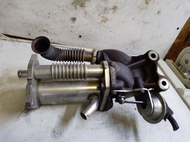 bontott DACIA SANDERO EGR Hűtő