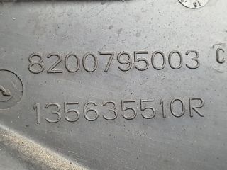 bontott DACIA SANDERO Első Felső Vezérlés Burkolat