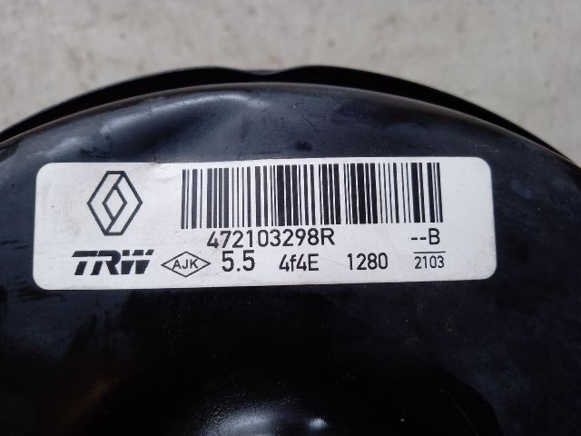 bontott DACIA SANDERO Fékrásegítő