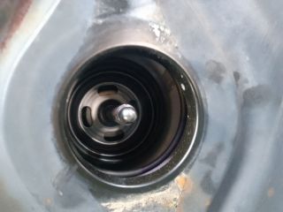 bontott DACIA SANDERO Fékrásegítő