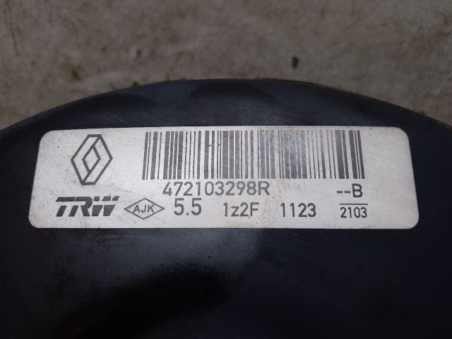 bontott DACIA SANDERO Fékrásegítő